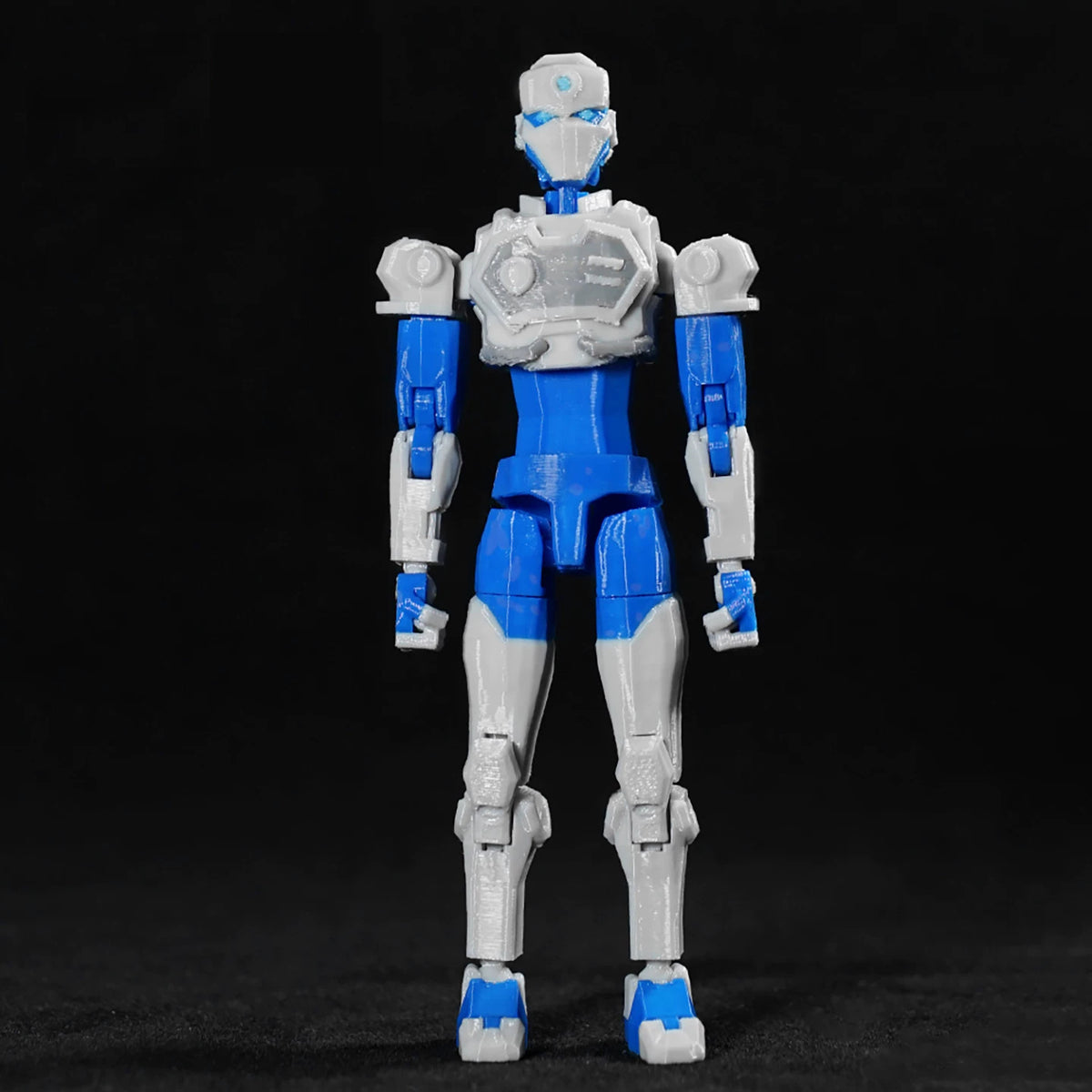 Action figure toy