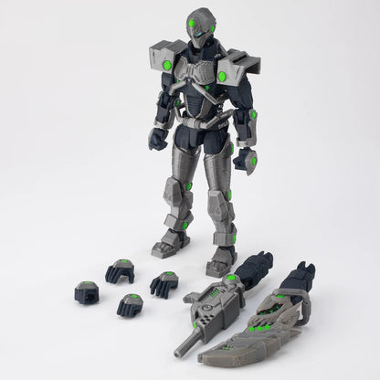 Action figure toy