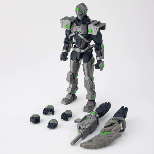 Action figure toy