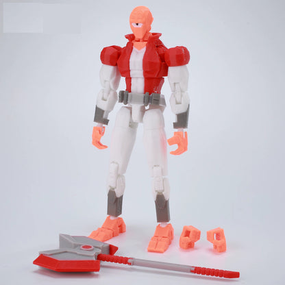 Action figure toy