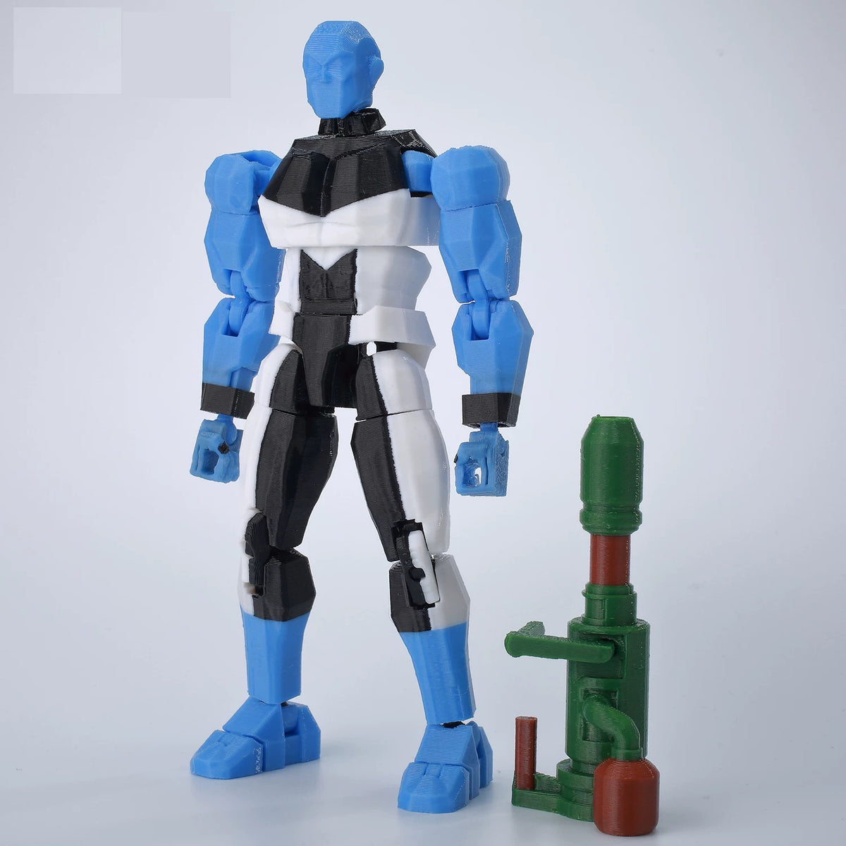 Action figure toy