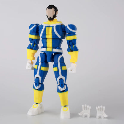 Action figure toy