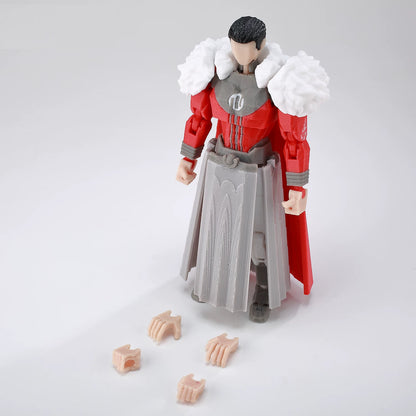 Action figure toy