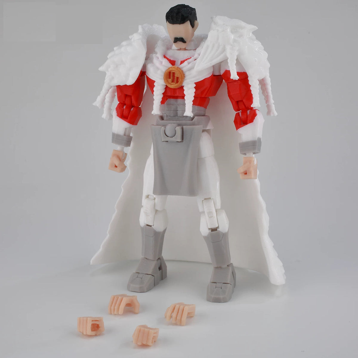 Action figure toy