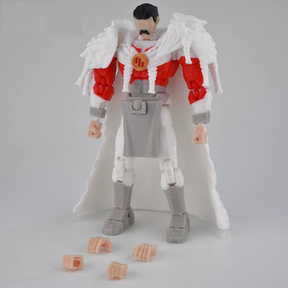 Action figure toy