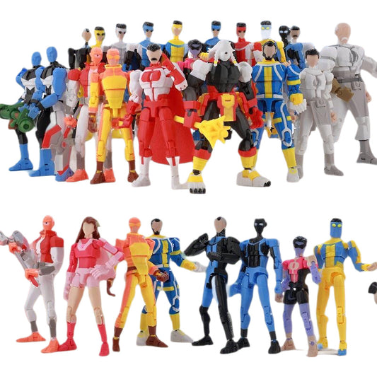 Action figure toy