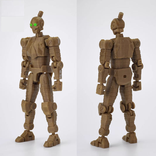 Action figure toy