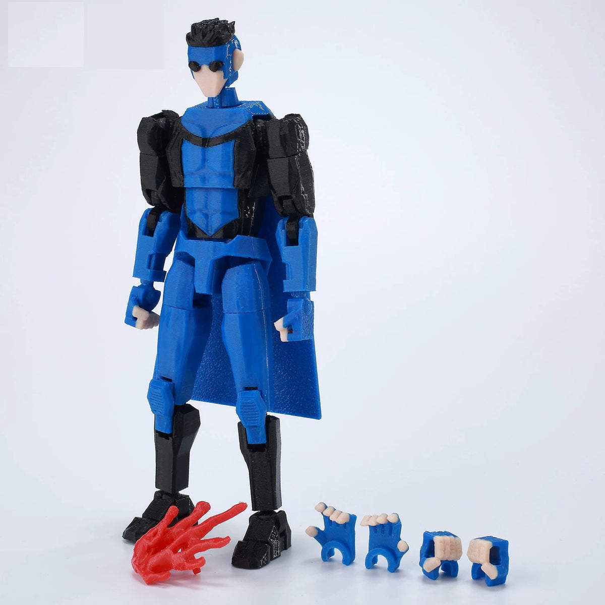 Action figure toy