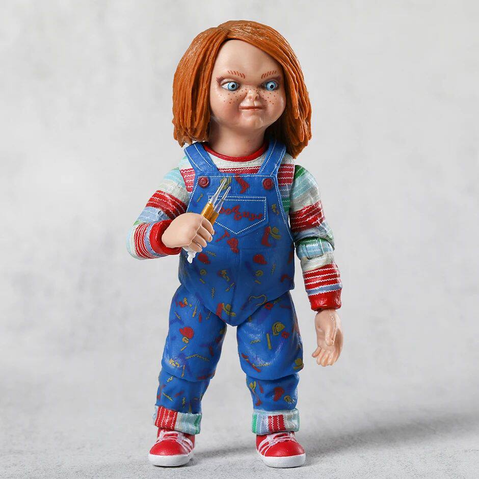 Action horror doll
