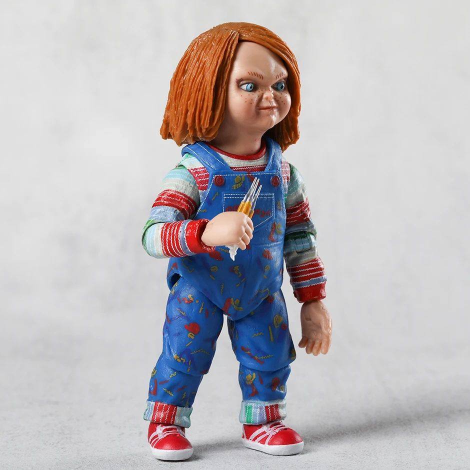 Action horror doll