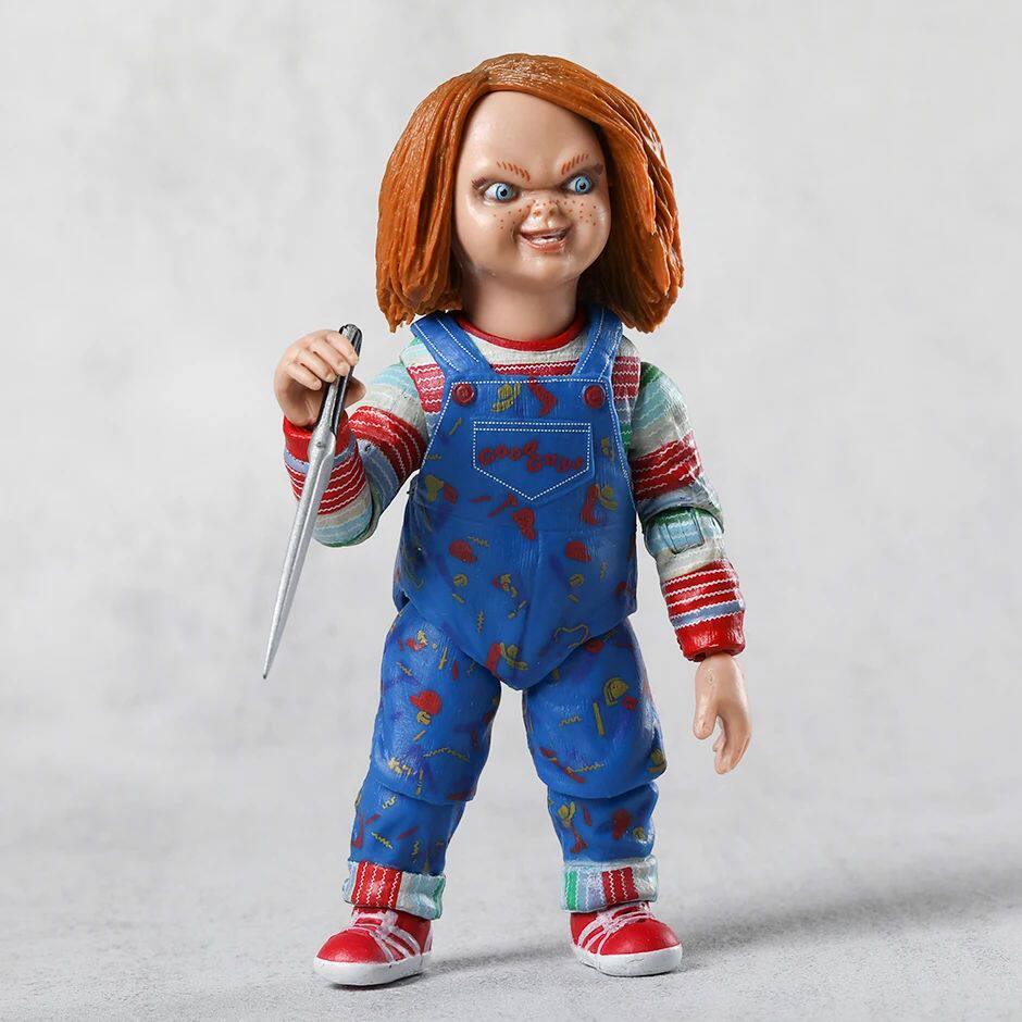Action horror doll