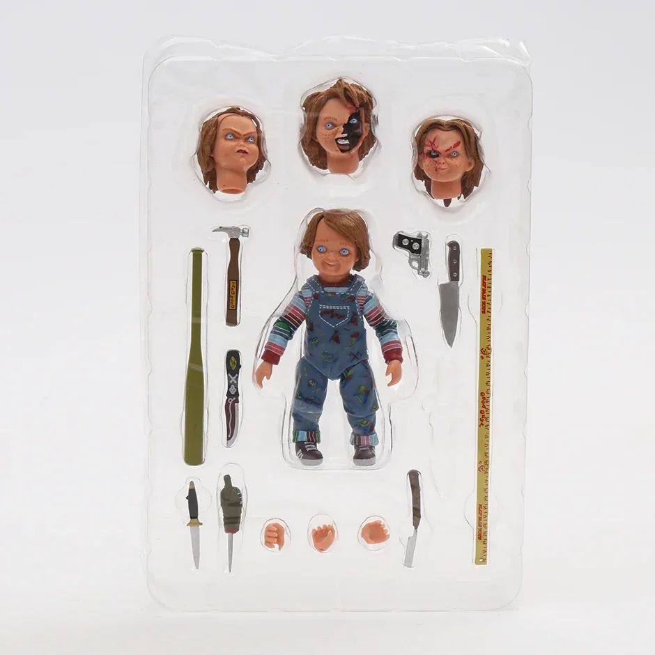 Action horror doll