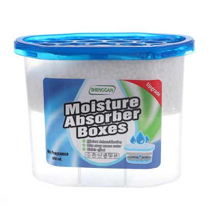 Activated Carbon Dehumidifier Box for Indoor Moisture Absorption