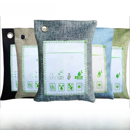 Activated Charcoal Bag