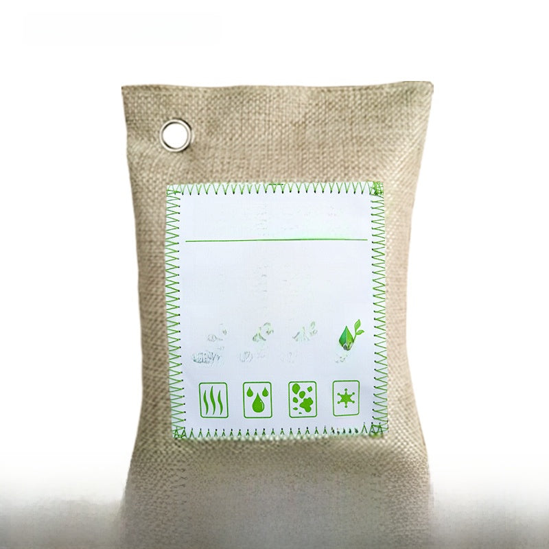 Activated Charcoal Bag