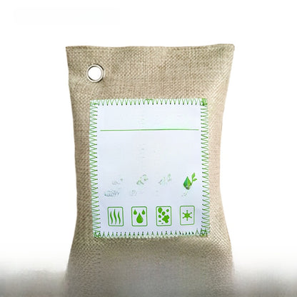 Activated Charcoal Bag