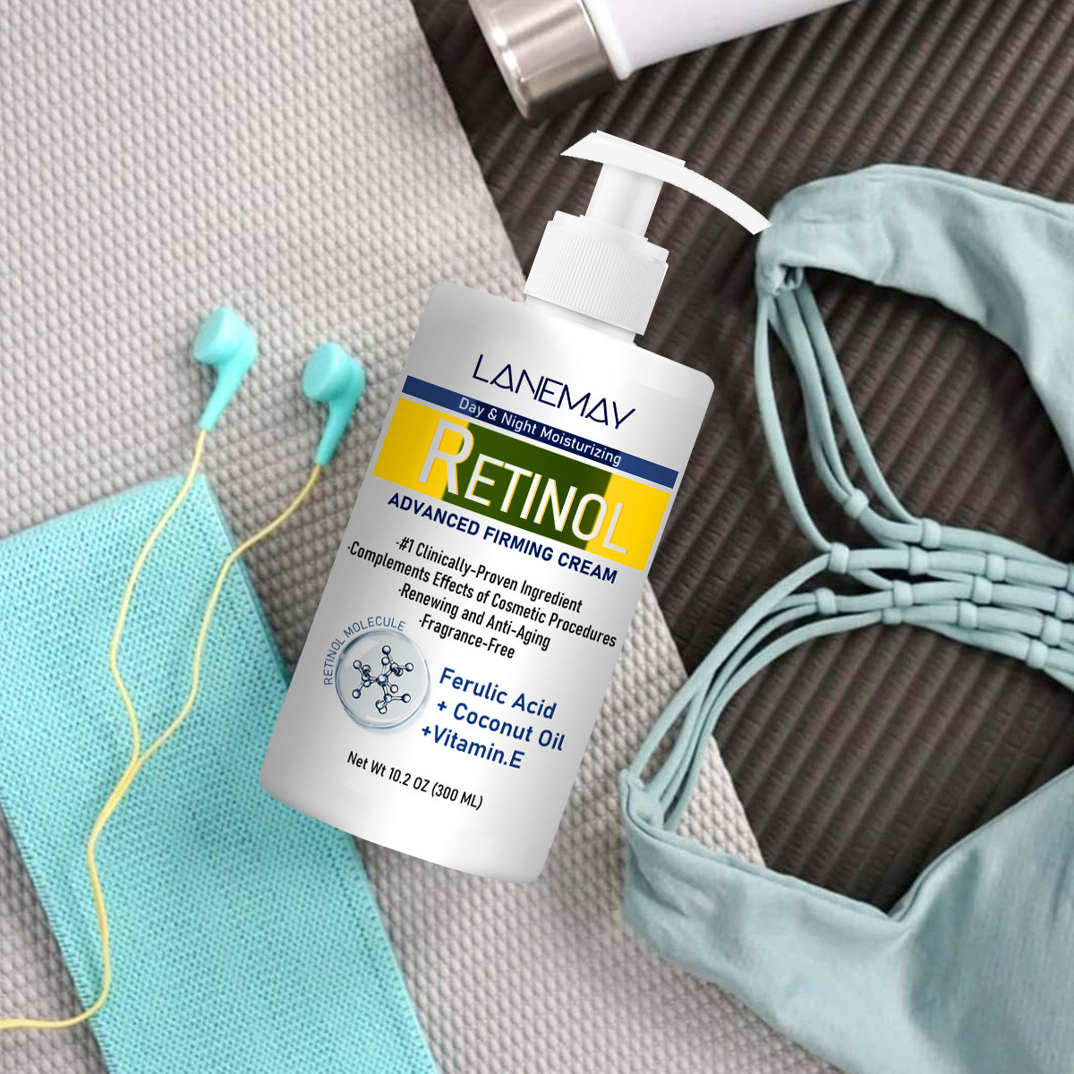 Active Body Lotion