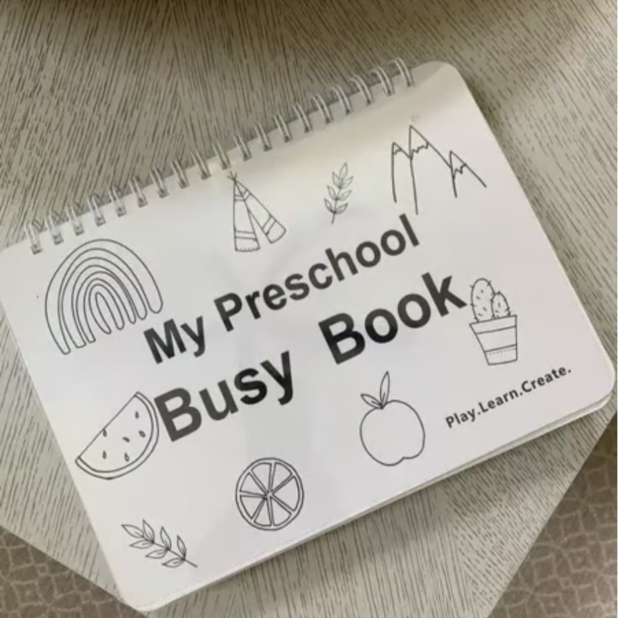 Activity Book