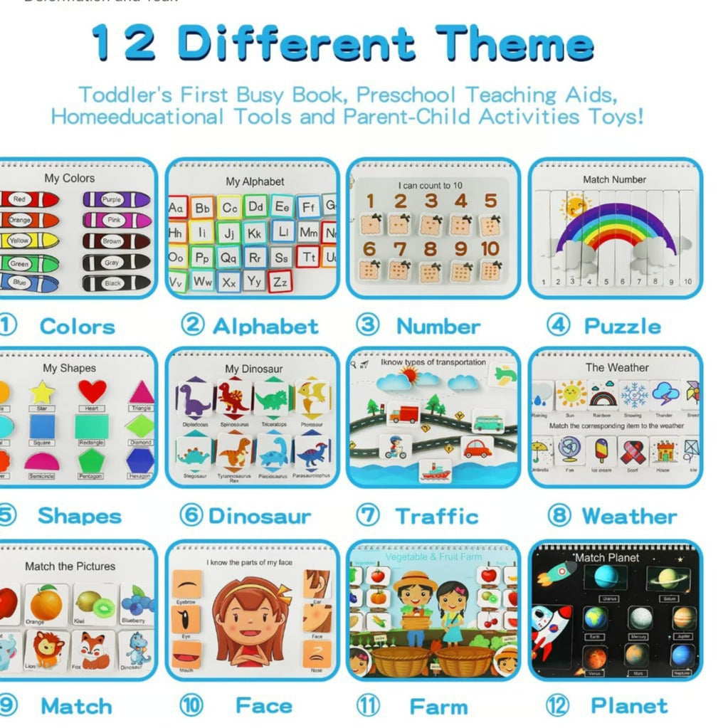 Activity Book