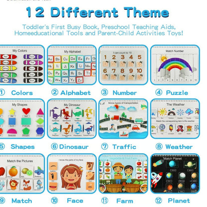 Activity Book