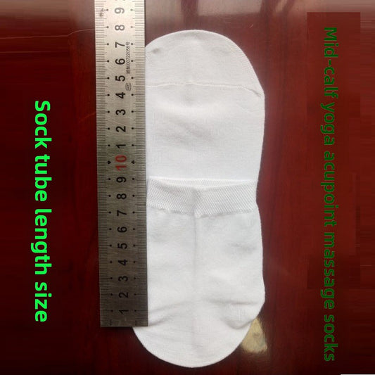 Acupoint Diagram Socks