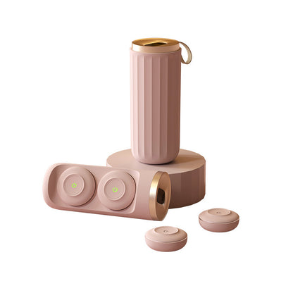 Acupoint heating and vaporization device