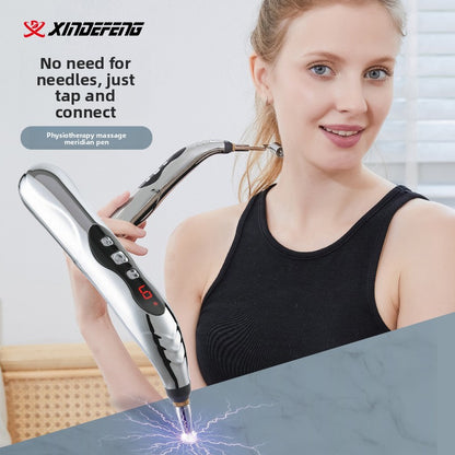 Acupoint massage pen
