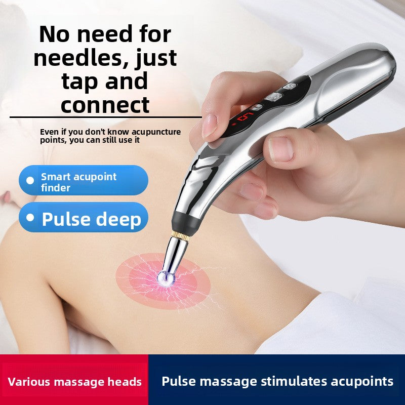 Acupoint massage pen