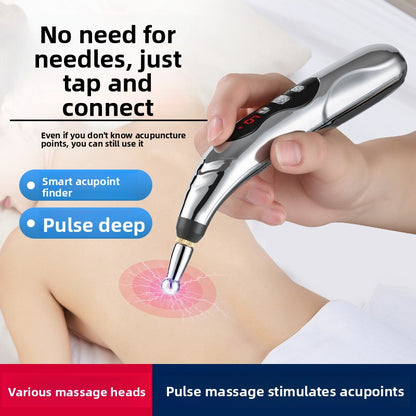 Acupoint massage pen