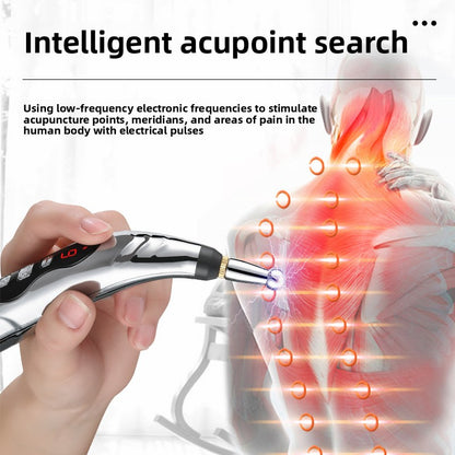 Acupoint massage pen
