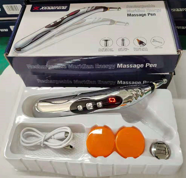 Acupoint massage pen