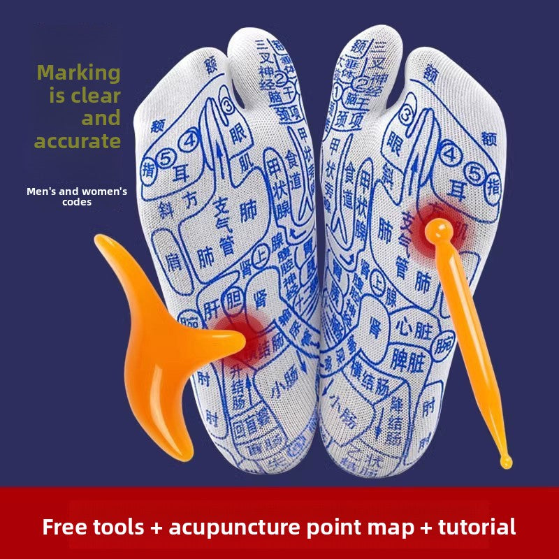 Acupoint Massage Socks