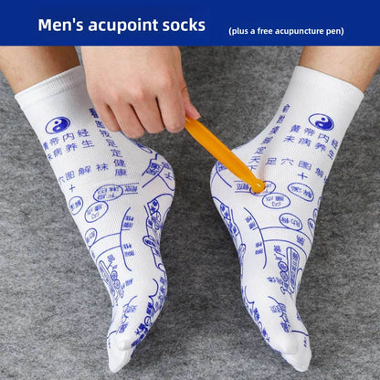 Acupoint Massage Socks