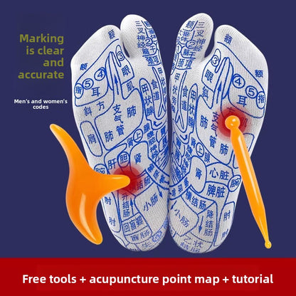 Acupoint Massage Socks