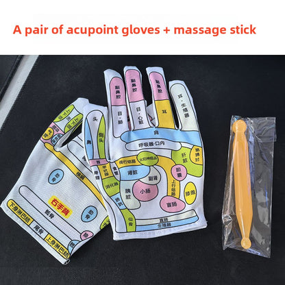 Acupoint Massage Socks