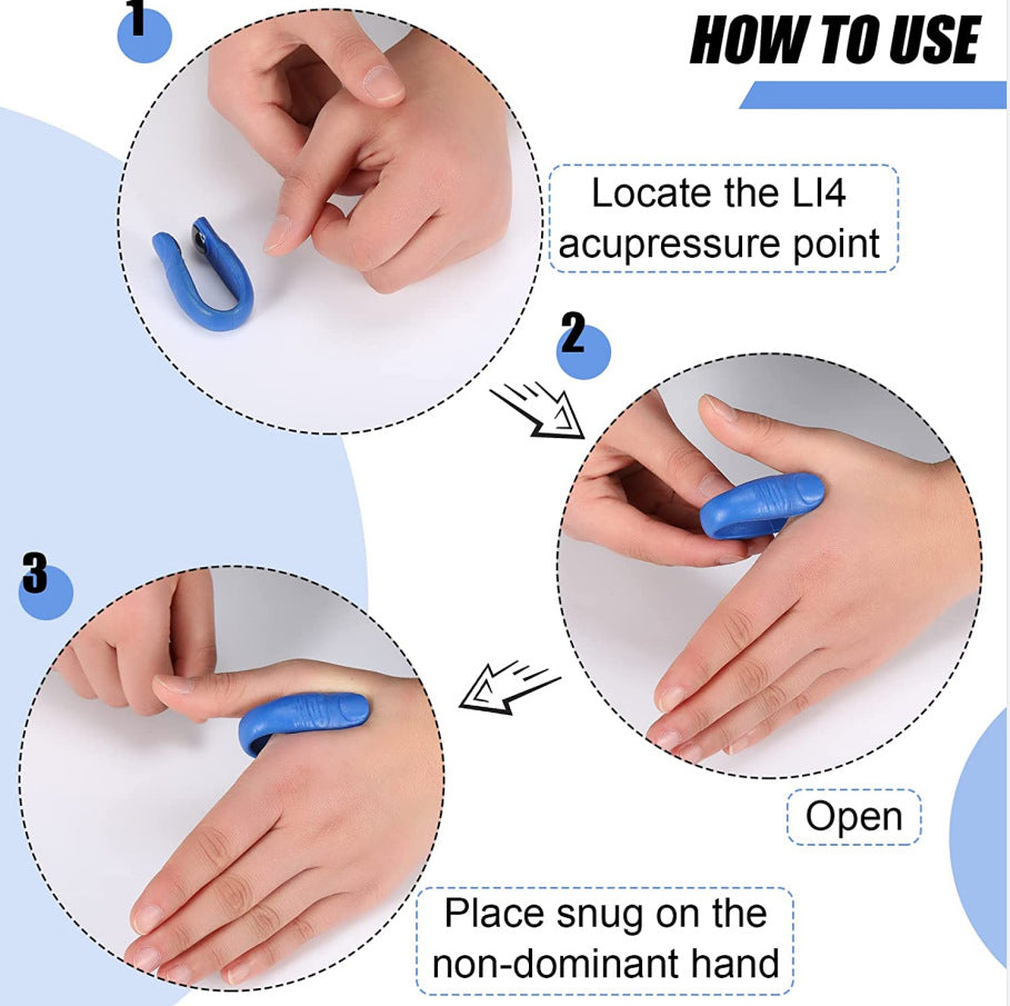 Acupressure Clip
