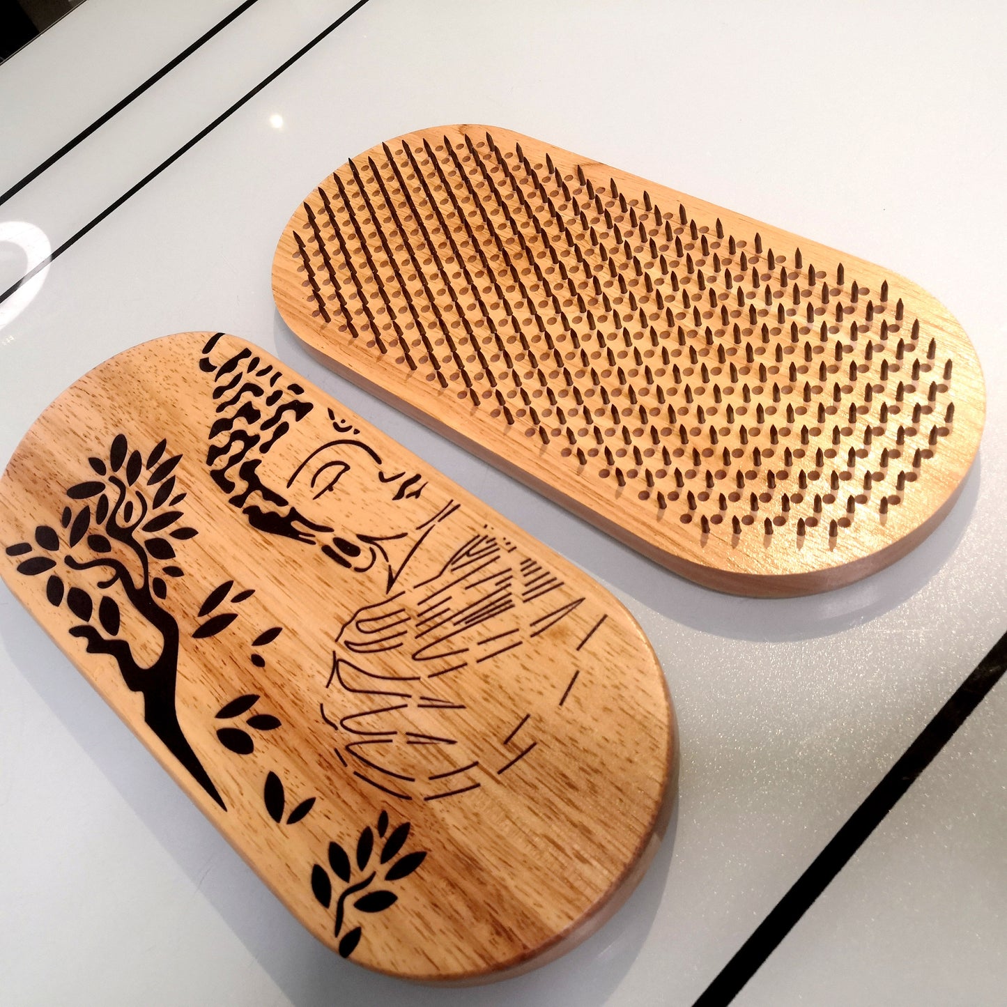 Acupressure Foot Board
