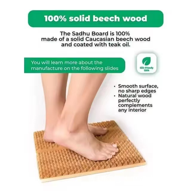 Acupressure Foot Board