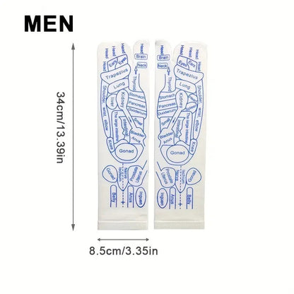 Acupressure Health Meridian Socks