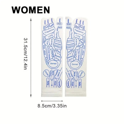 Acupressure Health Meridian Socks