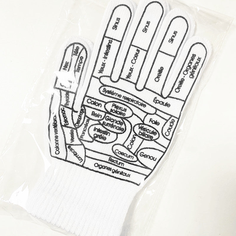 Acupressure Health Meridian Socks