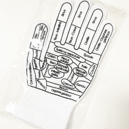 Acupressure Health Meridian Socks