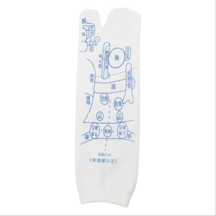 Acupressure Health Meridian Socks