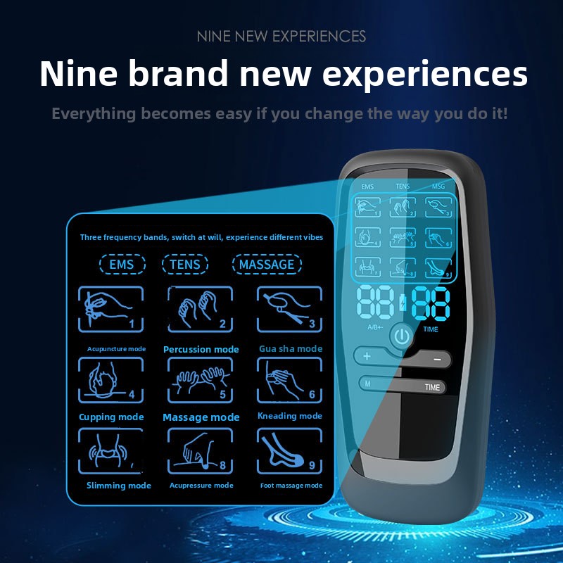 Acupressure Massage Device