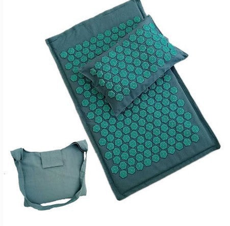Acupressure Massage Mat Set with Pillow
