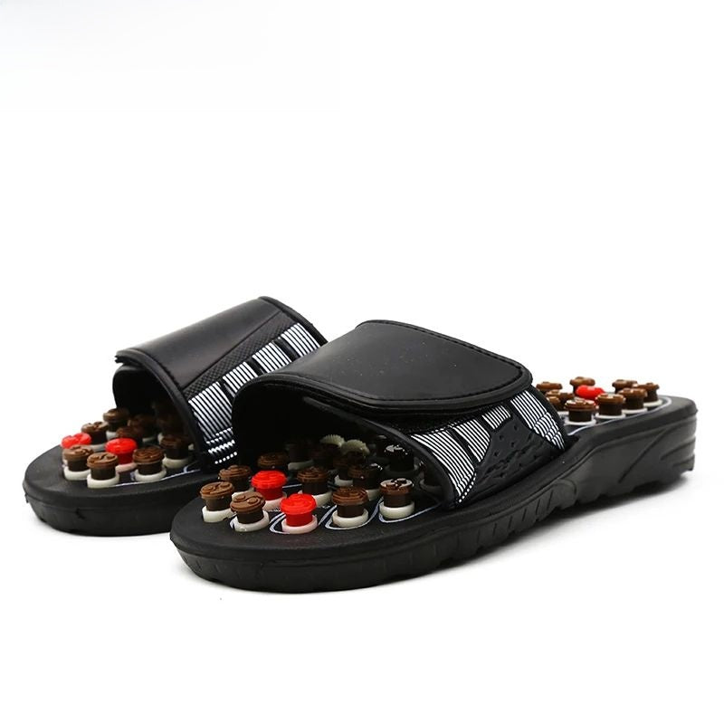 Acupressure Massage Slippers for Foot Relaxation