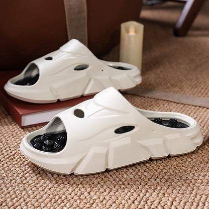 Acupressure Massage Slippers Men's Leisure Sandals
