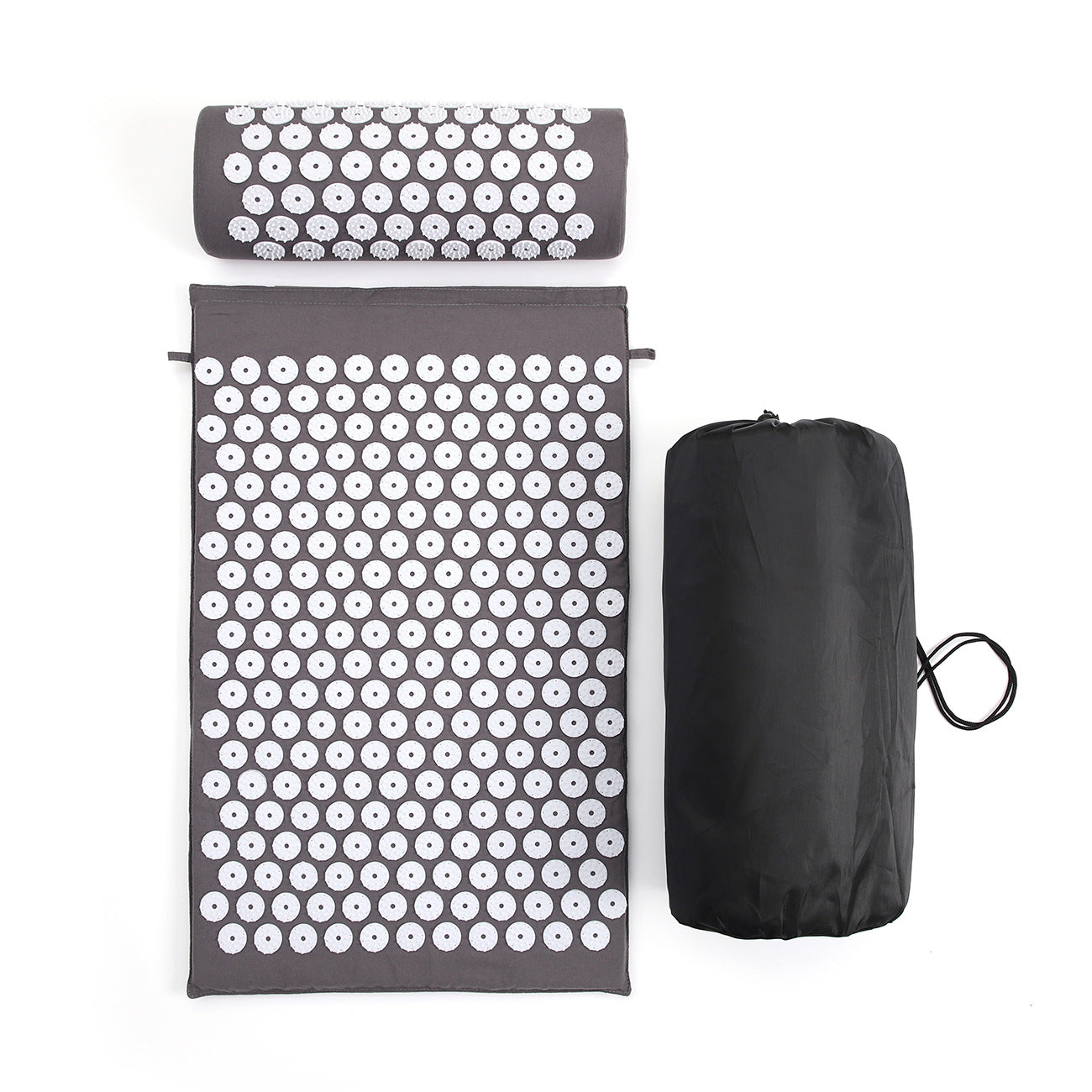 Acupressure Mat and Pillow Set for Relaxation