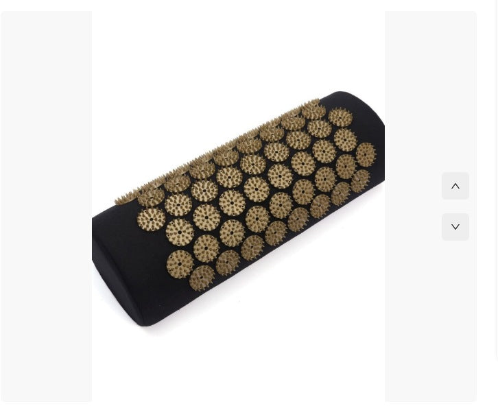 Acupressure Mat and Pillow Set for Relaxation