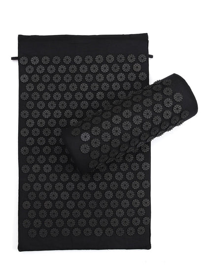 Acupressure Mat and Pillow Set for Relaxation